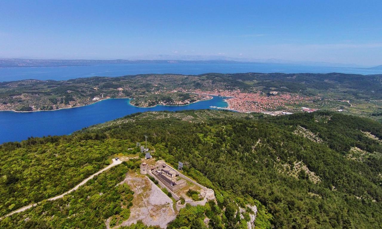 Apartment Vesna Vela Luka Zewnętrze zdjęcie