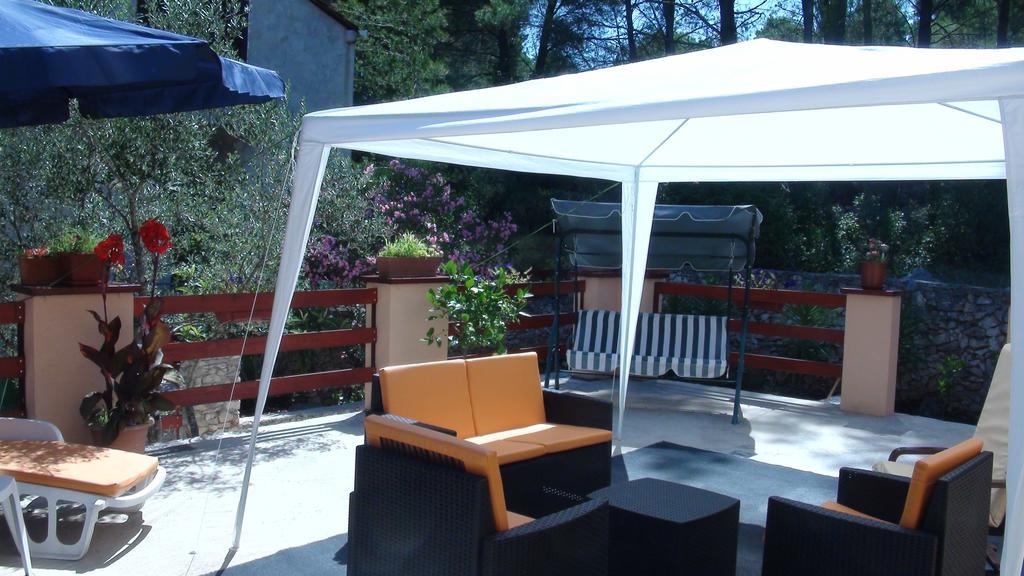 Apartment Vesna Vela Luka Zewnętrze zdjęcie