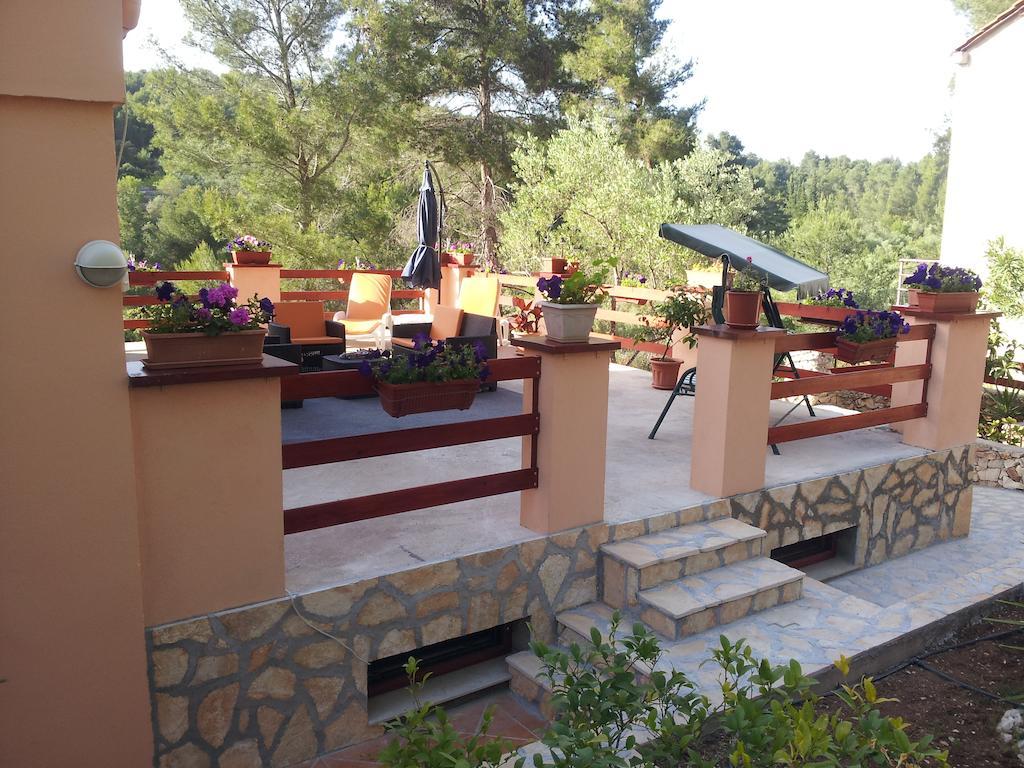 Apartment Vesna Vela Luka Zewnętrze zdjęcie