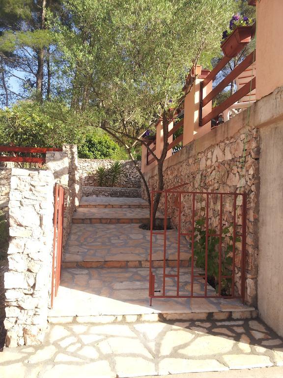 Apartment Vesna Vela Luka Zewnętrze zdjęcie