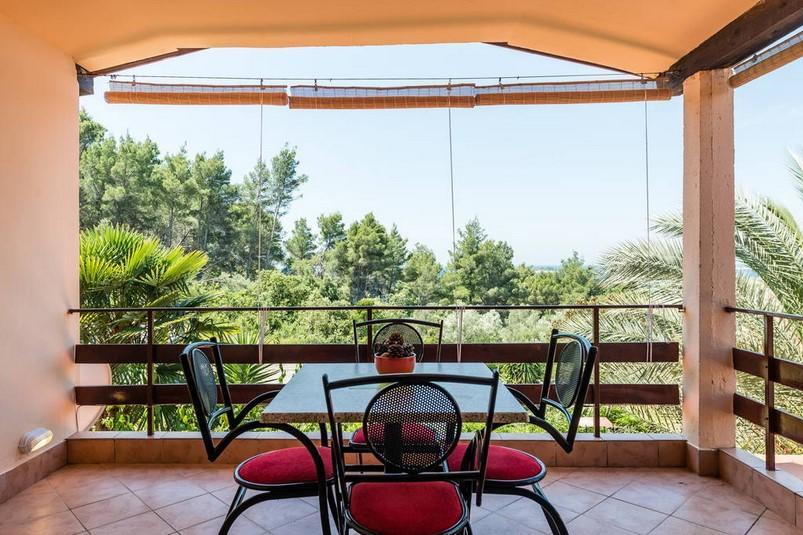 Apartment Vesna Vela Luka Zewnętrze zdjęcie