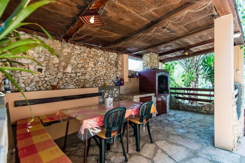 Apartment Vesna Vela Luka Zewnętrze zdjęcie