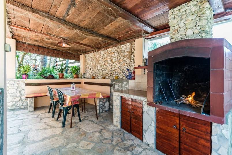 Apartment Vesna Vela Luka Zewnętrze zdjęcie